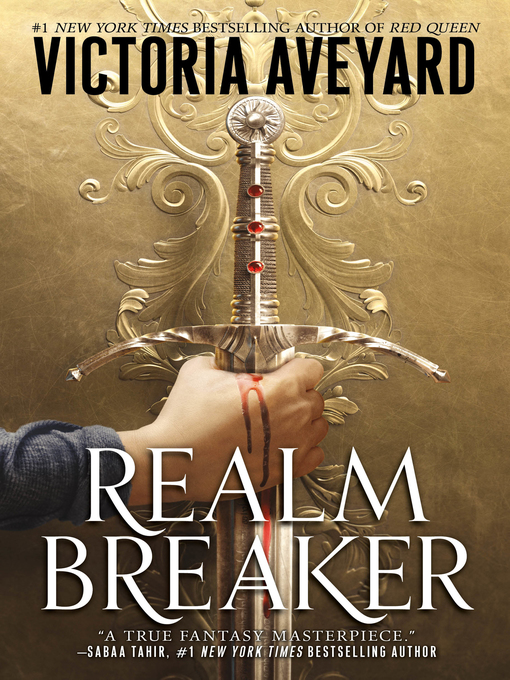 Title details for Realm Breaker by Victoria Aveyard - Available